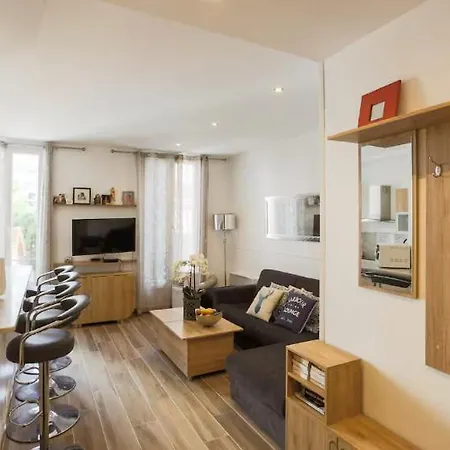 Casa Blue Azur - Juan Les Pins