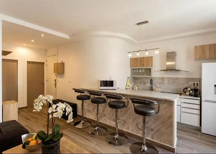 Apartmán Casa Blue Azur - Juan Les Pins
