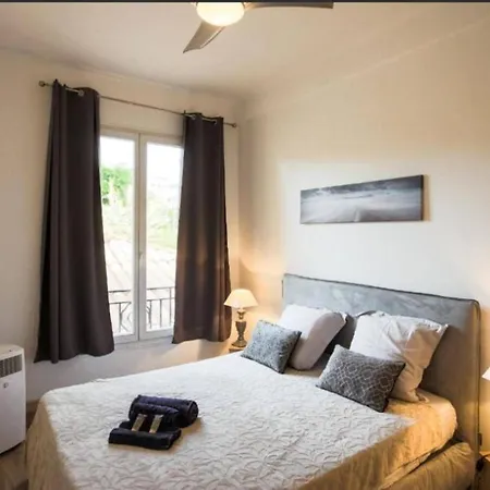 Casa Blue Azur - Juan Les Pins 아파트