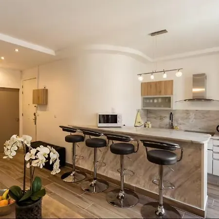 Apartment Casa Blue Azur - Juan Les Pins