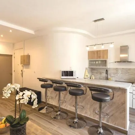 Casa Blue Azur - Juan Les Pins Apartment