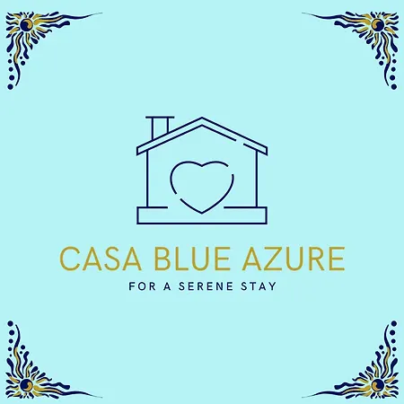 Casa Blue Azur - Juan Les Pins Apartment Antibes