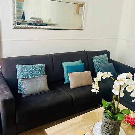 Casa Blue Azur - Juan Les Pins Apartment
