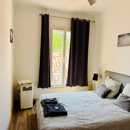 Casa Blue Azur - Juan Les Pins * אנטיב