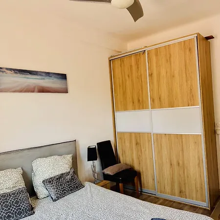 Casa Blue Azur - Juan Les Pins Апартаменты Антиб
