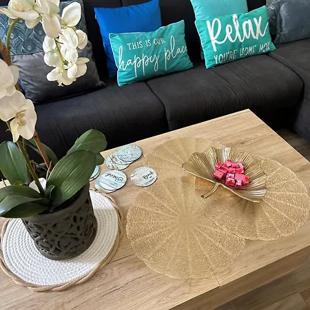 Casa Blue Azur - Juan Les Pins Lägenhet