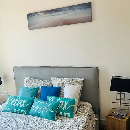 Casa Blue Azur - Juan Les Pins * 앙티브