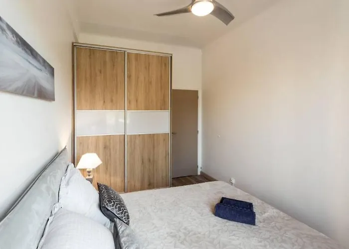 Casa Blue Azur - Juan Les Pins Lägenhet